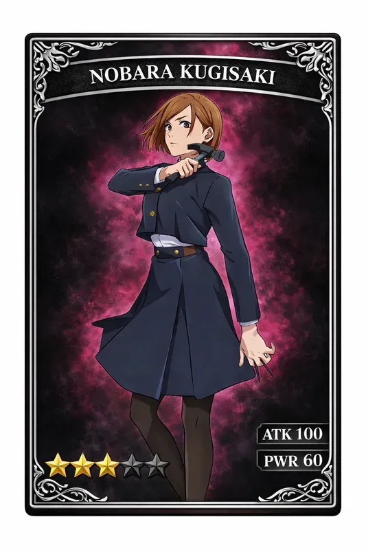 Battle Cards