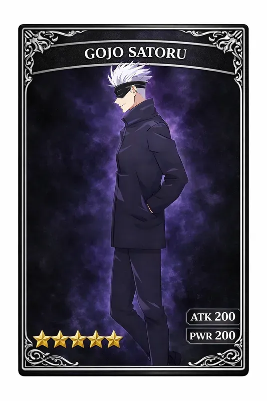 Battle Cards