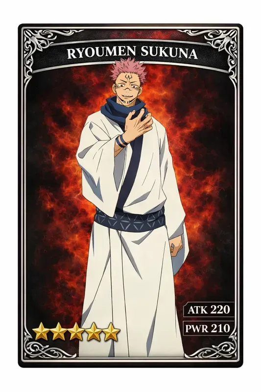 Battle Cards