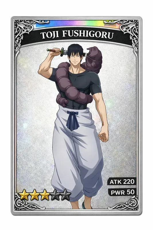 Battle Cards