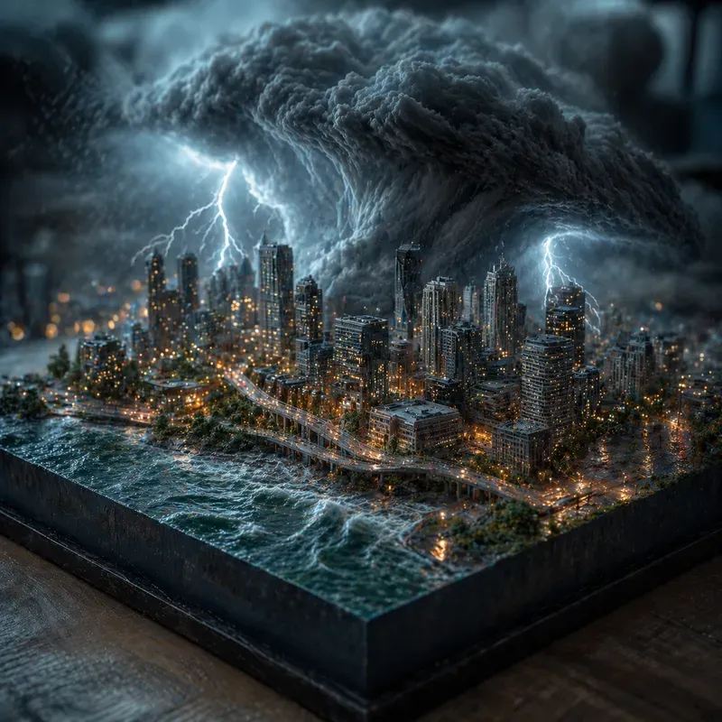Tiny Worlds Monumental Dramas