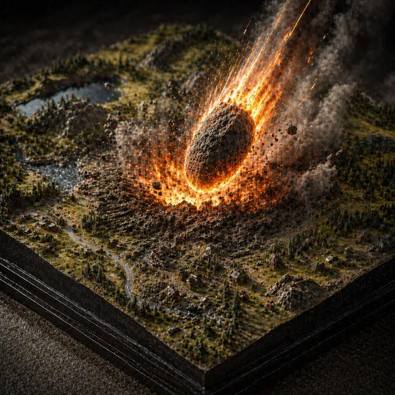 Tiny Worlds Monumental Dramas