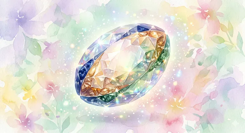 Dreamy Crystal Sport Balls