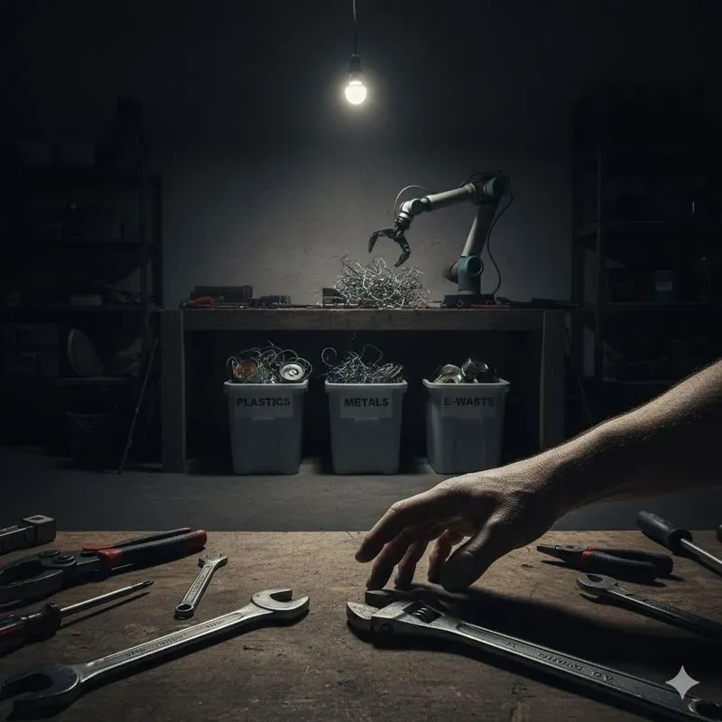 Hyperrealistic In Daily Scenes