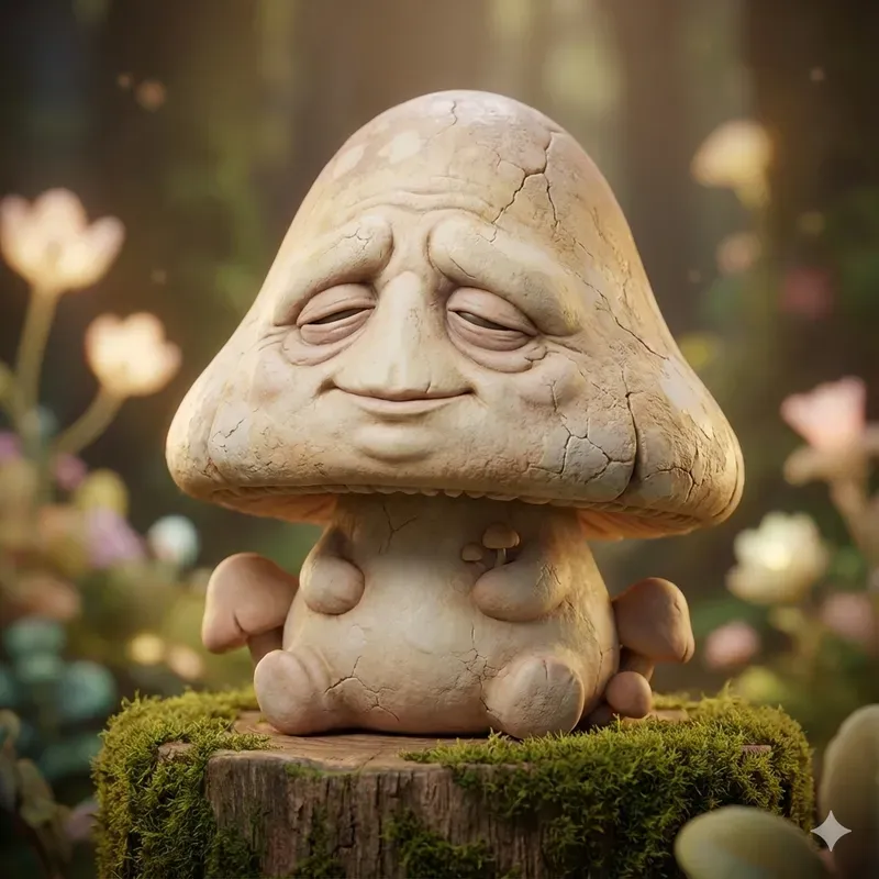 Surreal Character Wall Art Generators