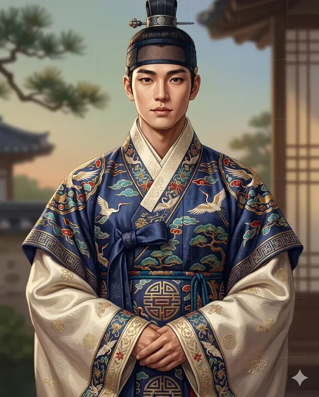 Traditional Clothing Culture Portraits