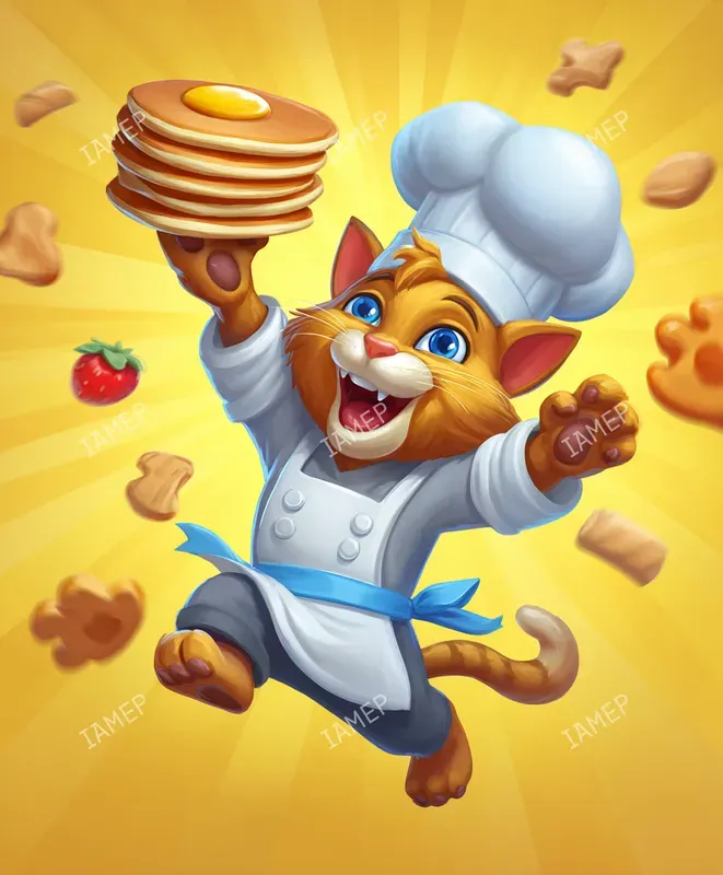 Vibrant 3D Professional Characters