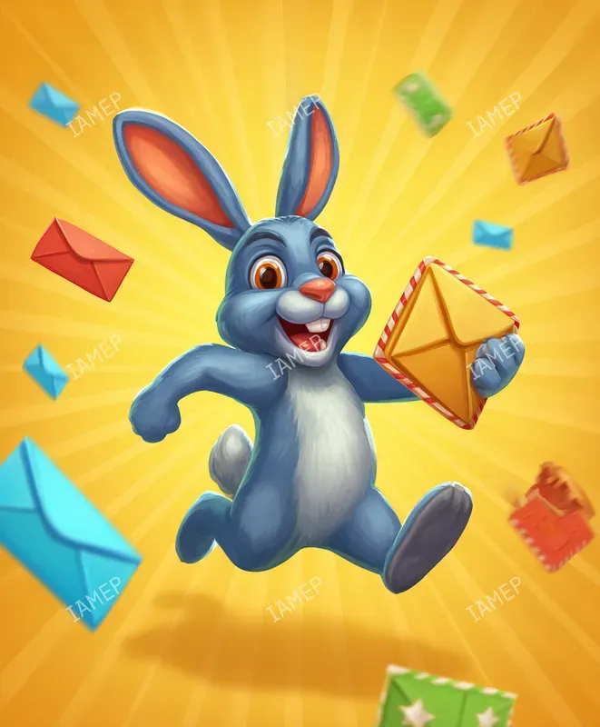 Vibrant 3D Professional Characters