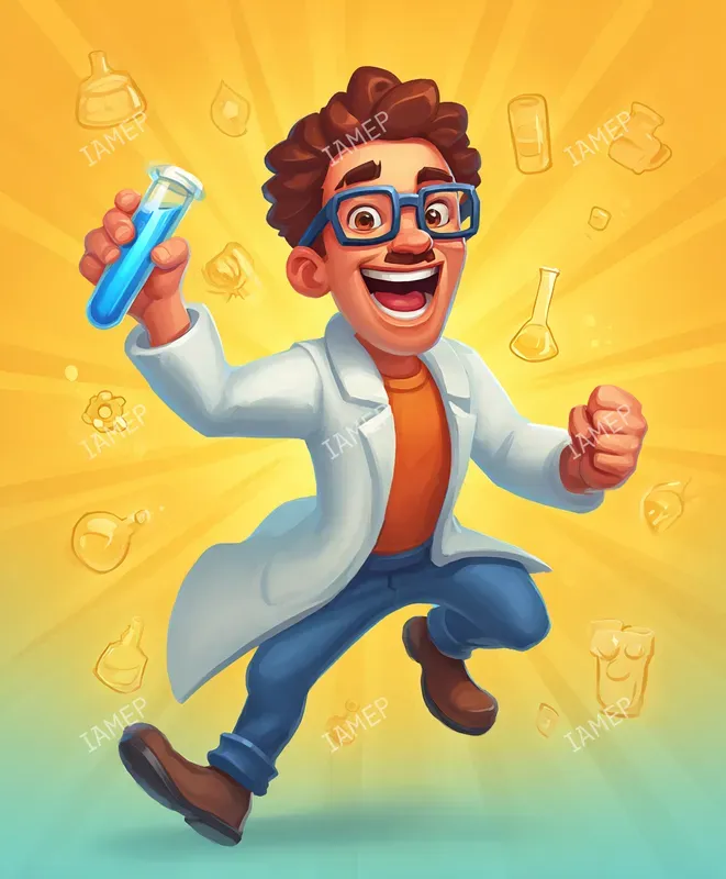 Vibrant 3D Professional Characters