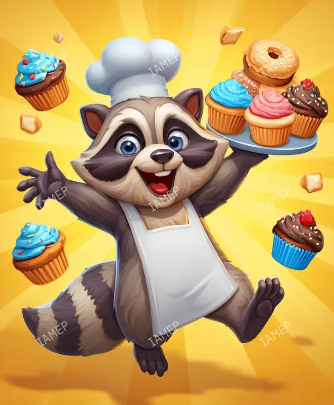 Vibrant 3D Professional Characters