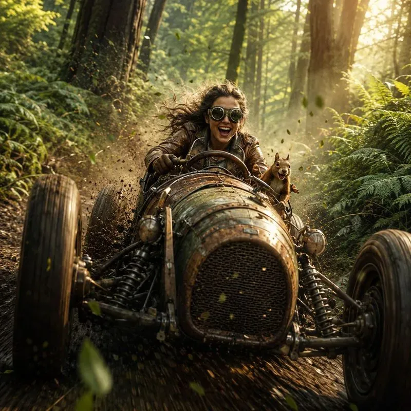 Wild Riders