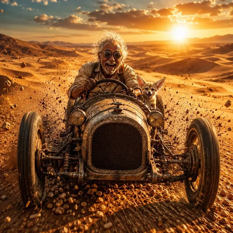 Wild Riders