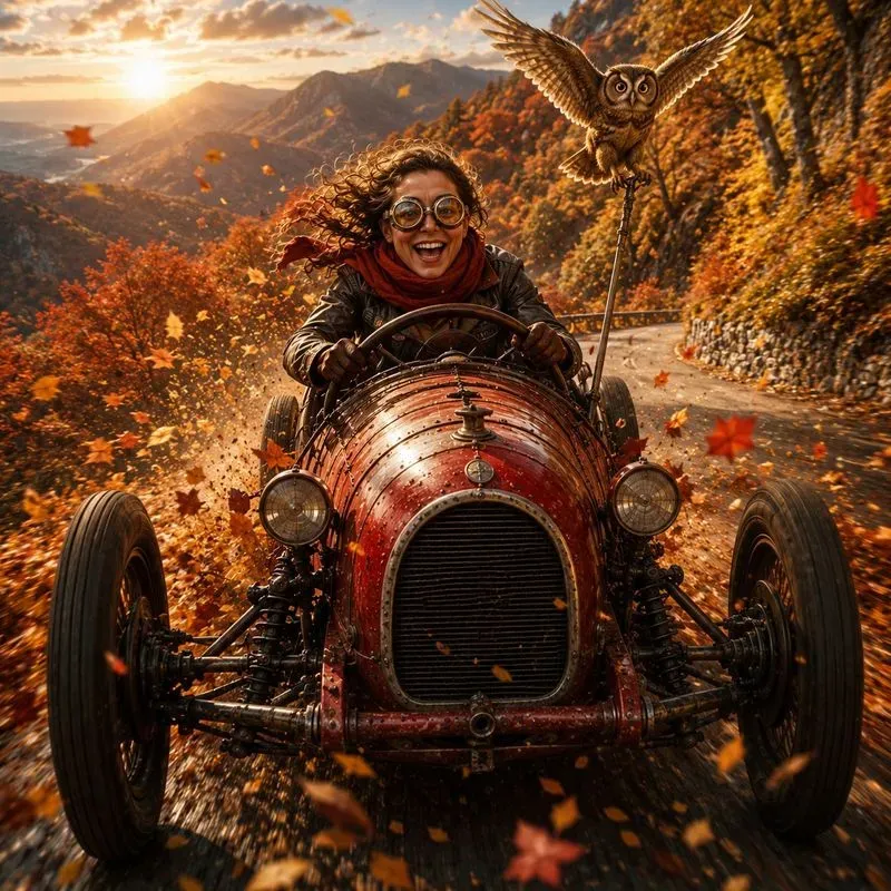 Wild Riders