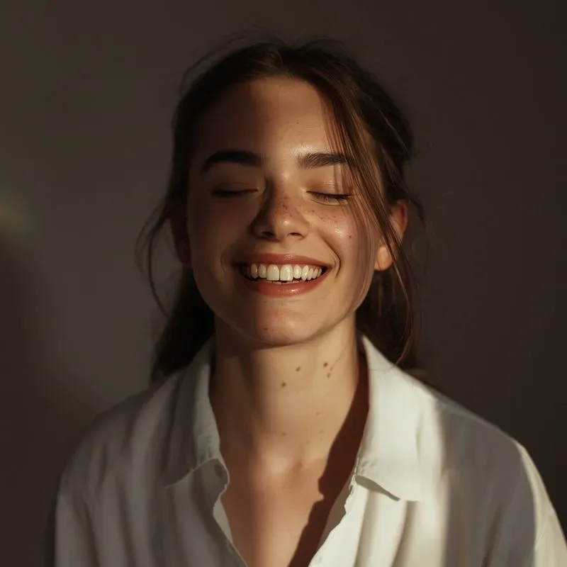 Ultrarealistic Cinematic Portrait Photos