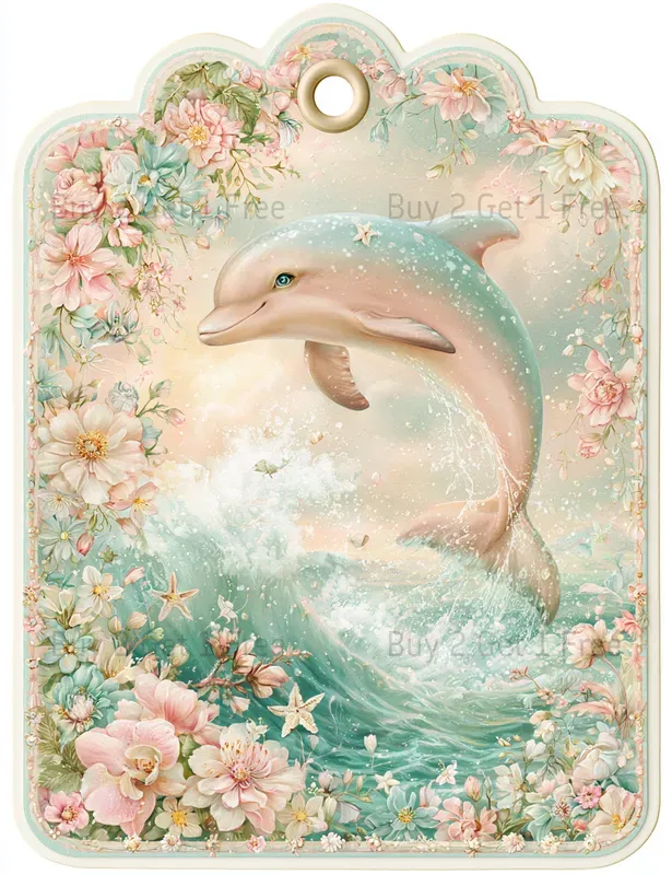 The Sea Oracles Girl Product Tags