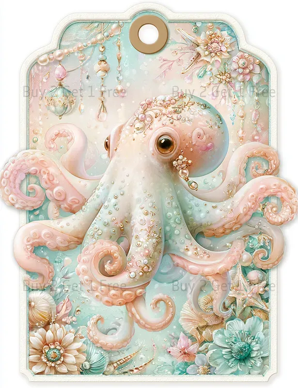 The Sea Oracles Girl Product Tags