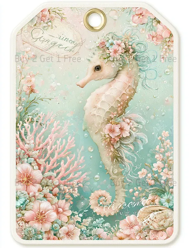 The Sea Oracles Girl Product Tags