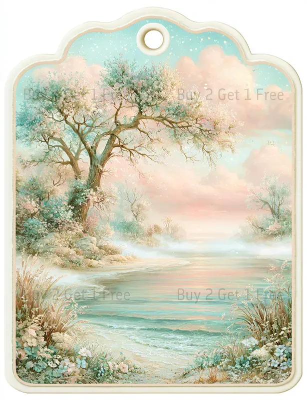 The Sea Oracles Girl Product Tags