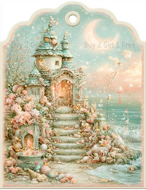 The Sea Oracles Girl Product Tags