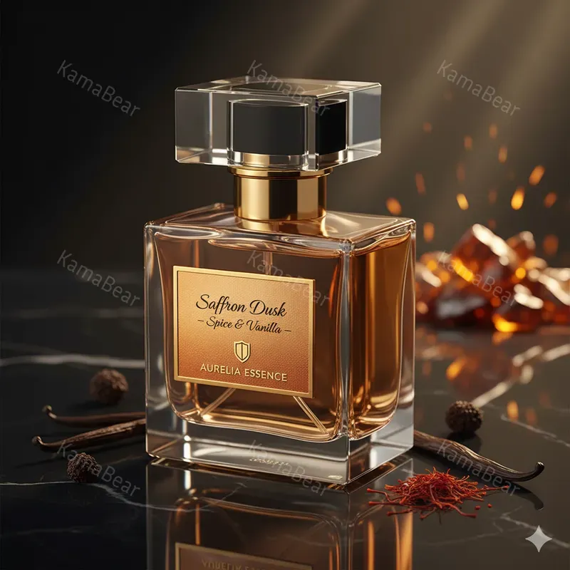 Professional Editorial Perfume Bottles