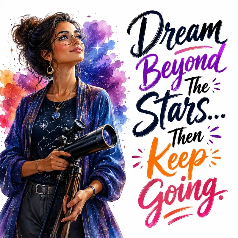 Inspirational Watercolor Quote Posters