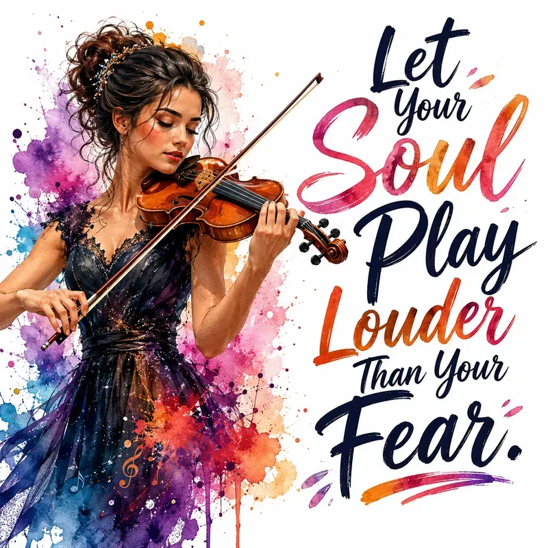 Inspirational Watercolor Quote Posters