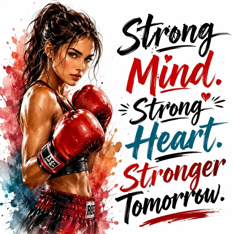 Inspirational Watercolor Quote Posters