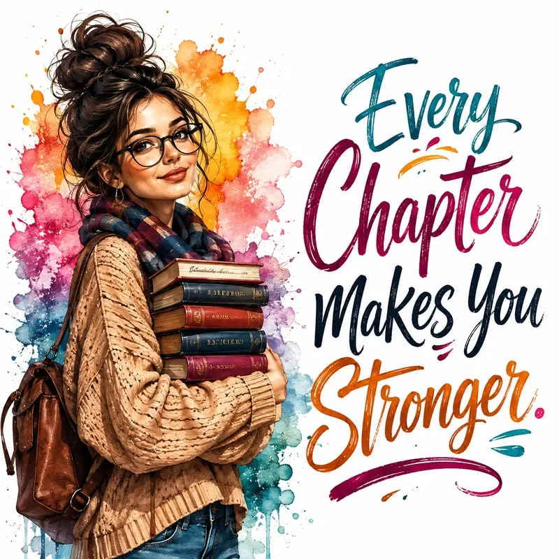 Inspirational Watercolor Quote Posters