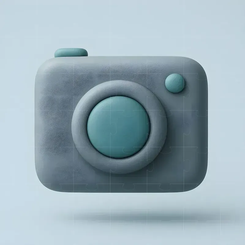 The Claymorphism 3D Icon Studios