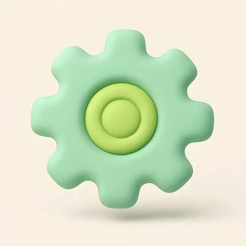 The Claymorphism 3D Icon Studios