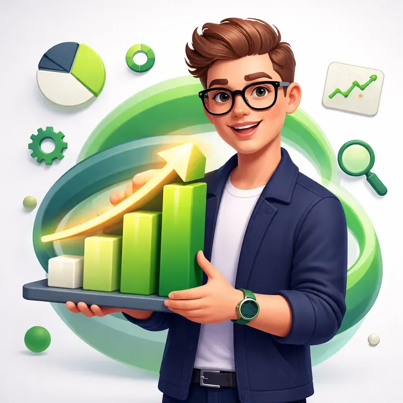 Premium 3D Saas Character Assets