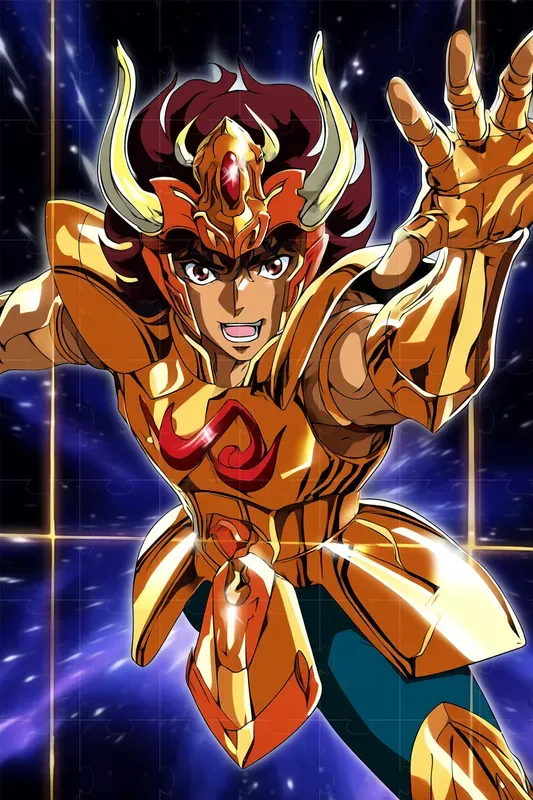 Saint Seiya Characters