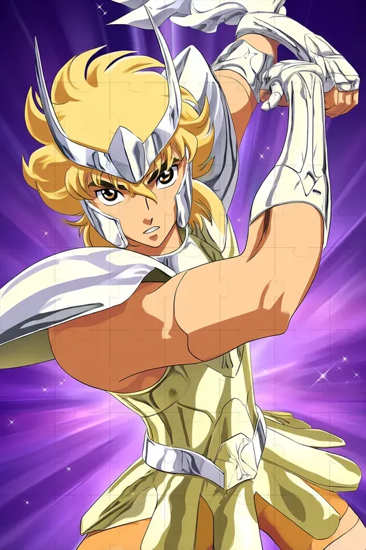 Saint Seiya Characters
