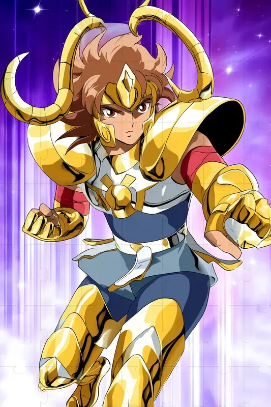 Saint Seiya Characters