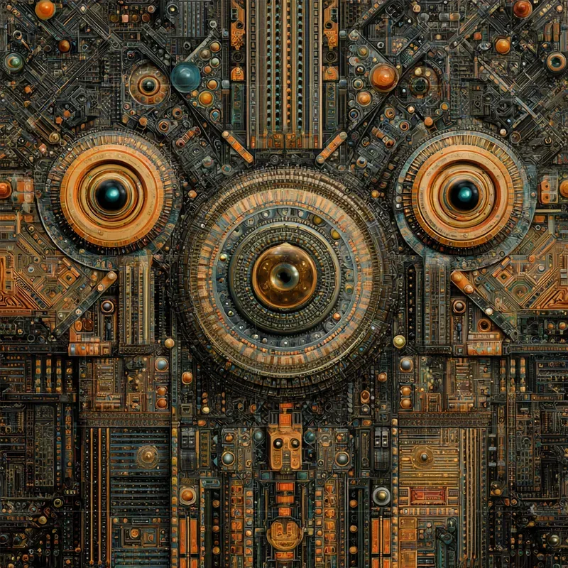 Nonhuman Authority Fields