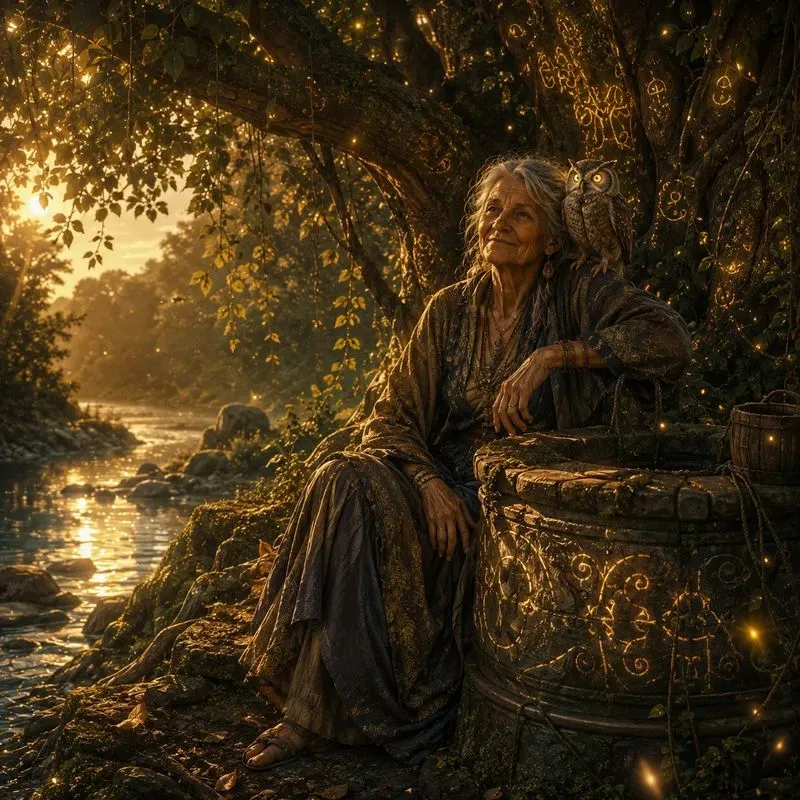 River Spirit Groves