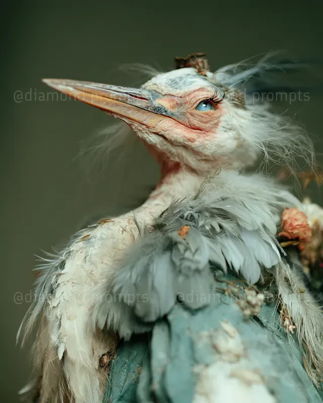 Fragile Creatures