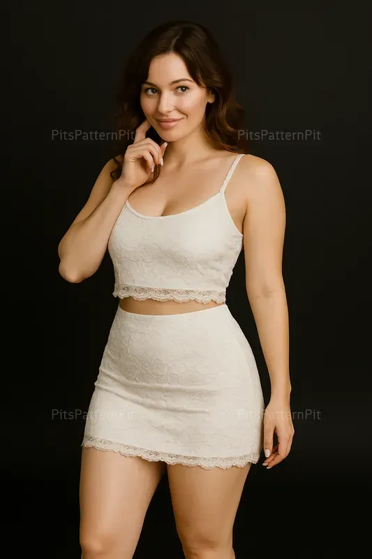 Glamorous Women In Modern Fashion Photos