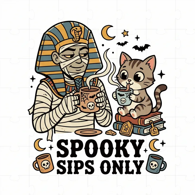 Retro Horror Cute Tshirts