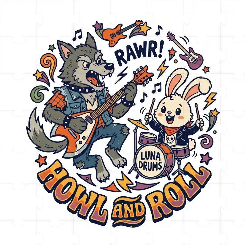 Retro Horror Cute Tshirts