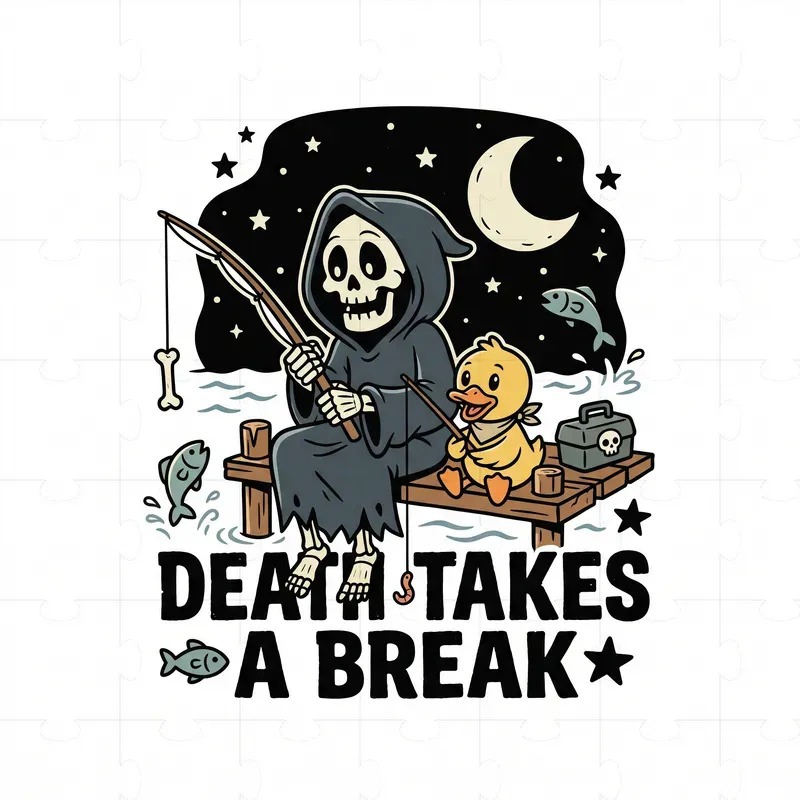 Retro Horror Cute Tshirts