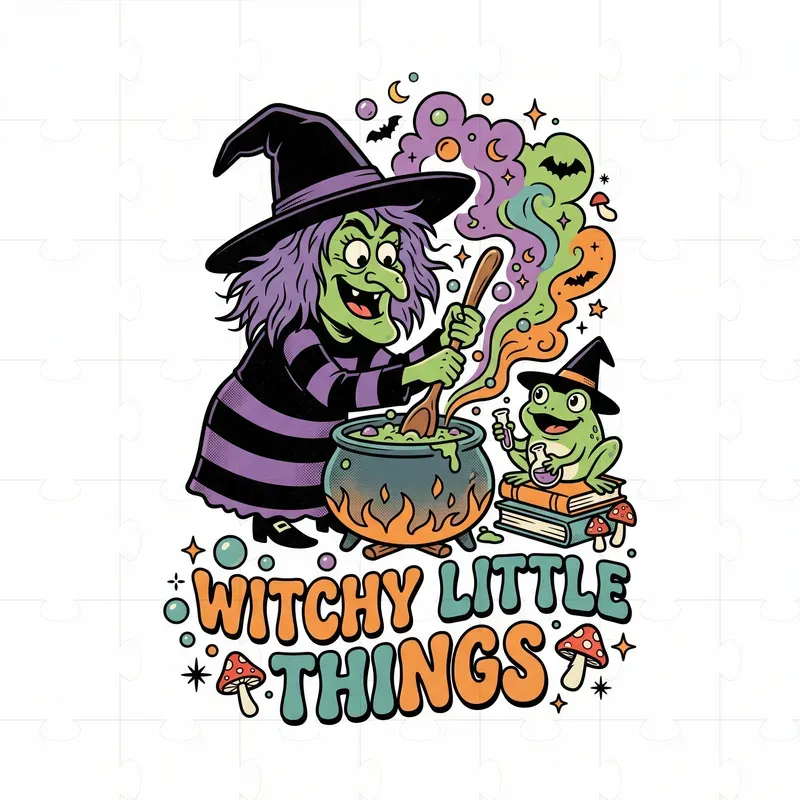 Retro Horror Cute Tshirts