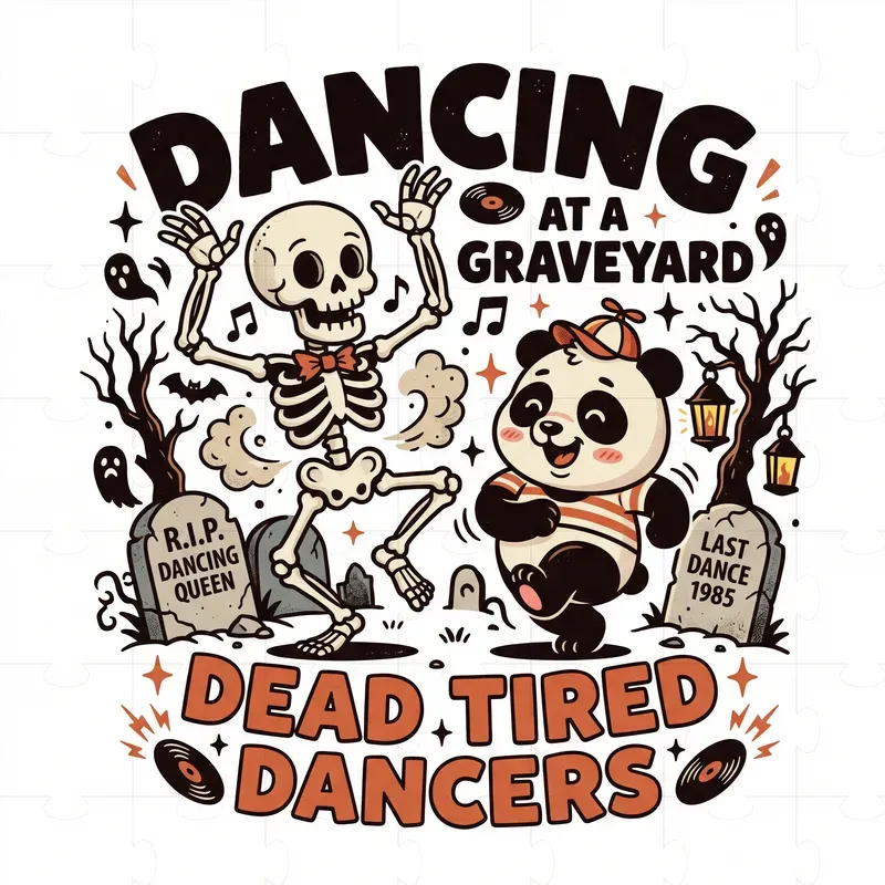 Retro Horror Cute Tshirts