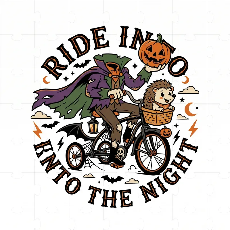 Retro Horror Cute Tshirts