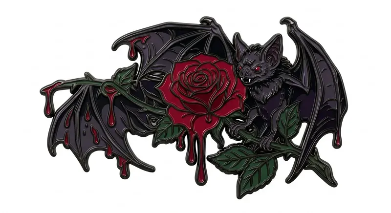 Premium Hard Enamel Pins
