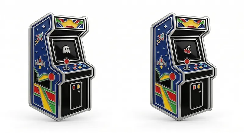 Premium Hard Enamel Pins