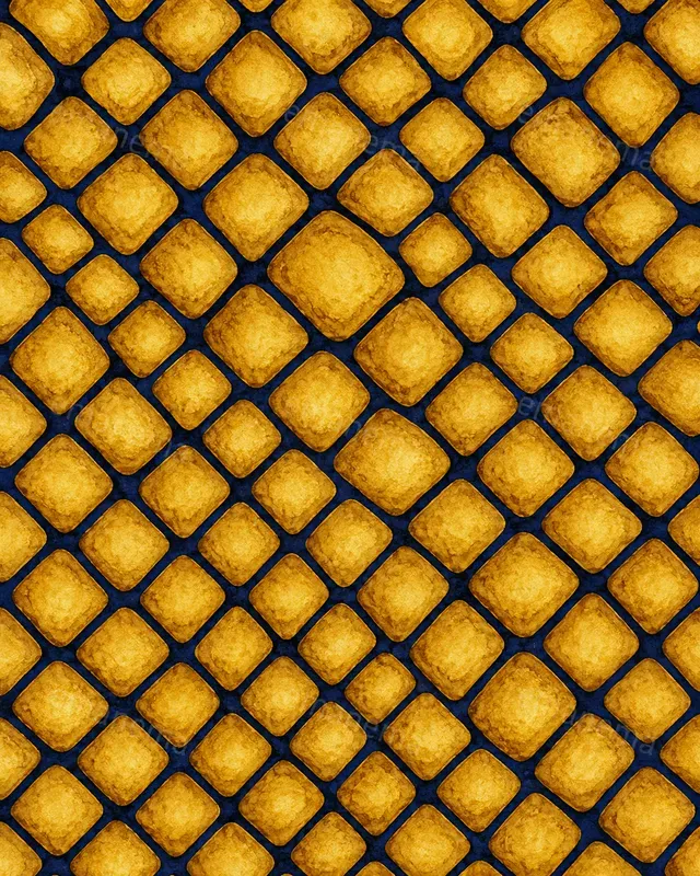 Reptile Scale Patterns
