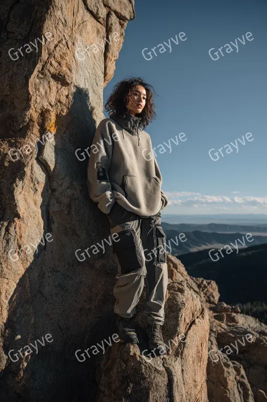 Raw Utility Gorpcore Fashion