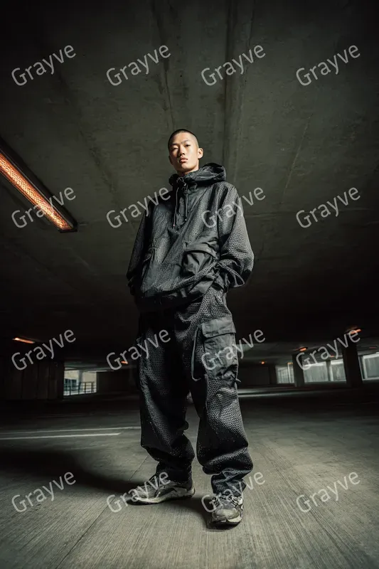 Raw Utility Gorpcore Fashion