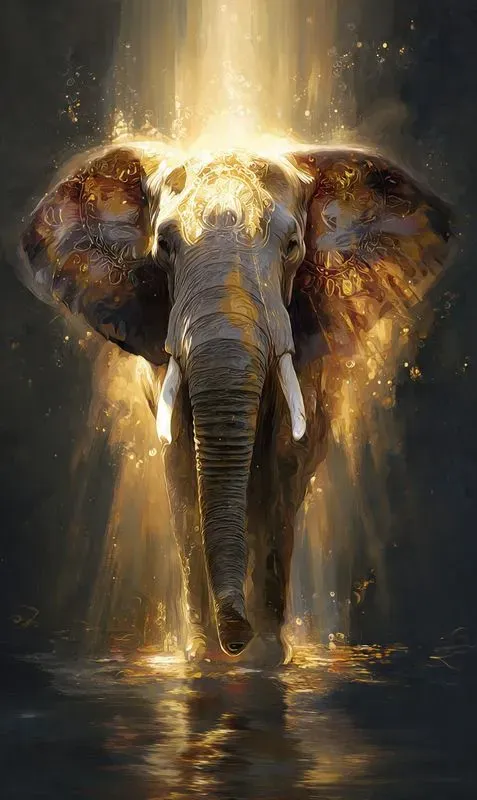 Divine Healinganimal Portraits